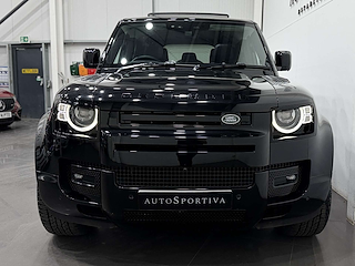Used Land Rover Defender from Auto-Sportiva