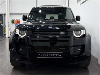 Used Land Rover Defender from Auto-Sportiva