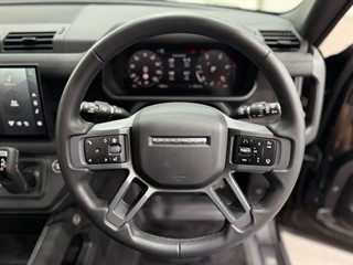 Used Land Rover Defender from Auto-Sportiva