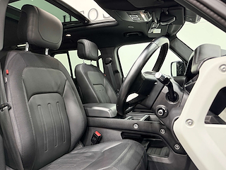 Used Land Rover Defender from Auto-Sportiva