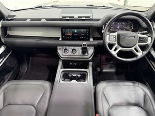 Used Land Rover Defender from Auto-Sportiva