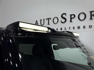 Used Land Rover Defender from Auto-Sportiva