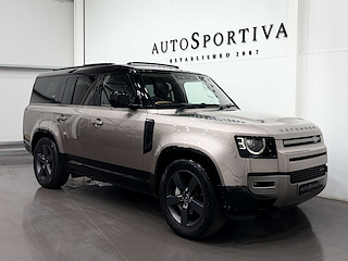 Used Land Rover Defender from Auto-Sportiva