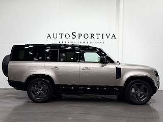 Used Land Rover Defender from Auto-Sportiva