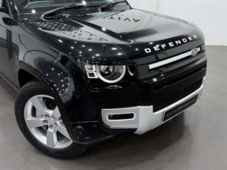 Used Land Rover Defender from Auto-Sportiva
