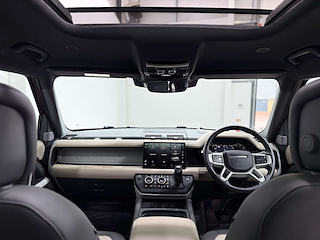 Used Land Rover Defender from Auto-Sportiva