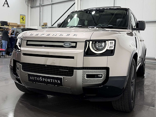 Used Land Rover Defender from Auto-Sportiva