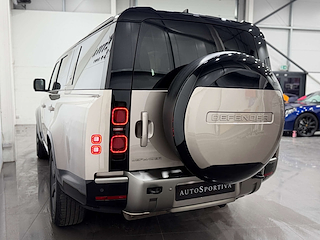 Used Land Rover Defender from Auto-Sportiva
