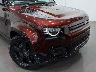 Used Land Rover Defender from Auto-Sportiva