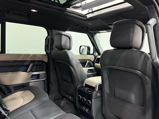 Used Land Rover Defender from Auto-Sportiva