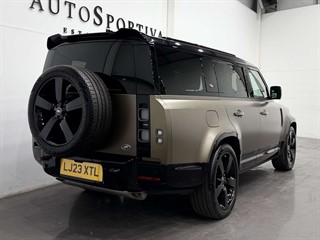 Used Land Rover Defender from Auto-Sportiva