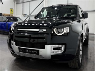 Used Land Rover Defender from Auto-Sportiva