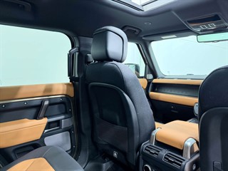 Used Land Rover Defender from Auto-Sportiva