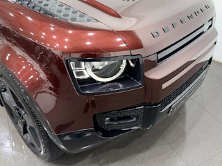 Used Land Rover Defender from Auto-Sportiva