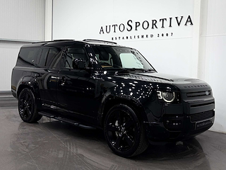 Used Land Rover Defender from Auto-Sportiva