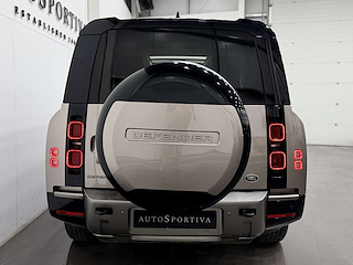 Used Land Rover Defender from Auto-Sportiva