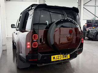 Used Land Rover Defender from Auto-Sportiva