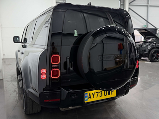 Used Land Rover Defender from Auto-Sportiva