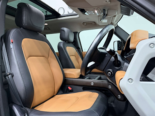Used Land Rover Defender from Auto-Sportiva