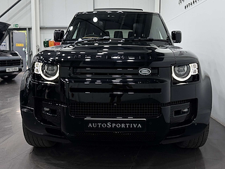 Used Land Rover Defender from Auto-Sportiva