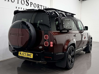 Used Land Rover Defender from Auto-Sportiva