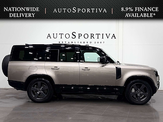 Used Land Rover Defender from Auto-Sportiva