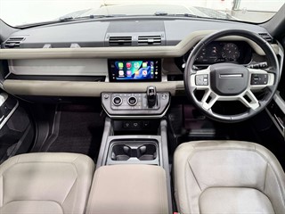 Used Land Rover Defender from Auto-Sportiva