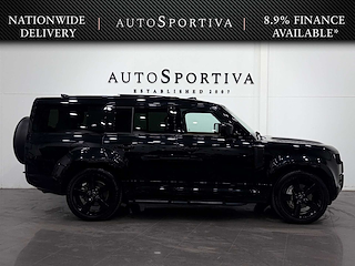 Used Land Rover Defender from Auto-Sportiva