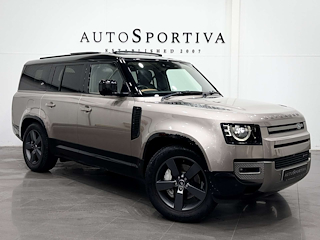 Used Land Rover Defender from Auto-Sportiva
