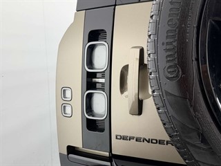 Used Land Rover Defender from Auto-Sportiva