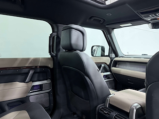 Used Land Rover Defender from Auto-Sportiva