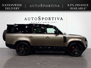 Used Land Rover Defender from Auto-Sportiva
