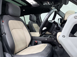 Used Land Rover Defender from Auto-Sportiva