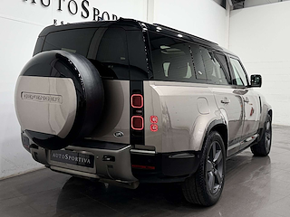 Used Land Rover Defender from Auto-Sportiva