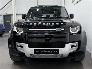 Used Land Rover Defender from Auto-Sportiva
