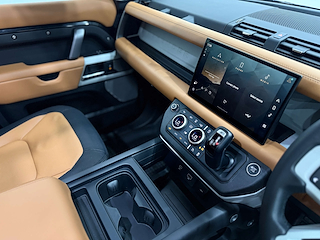 Used Land Rover Defender from Auto-Sportiva