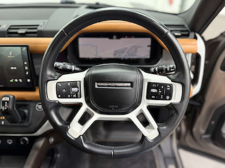 Used Land Rover Defender from Auto-Sportiva