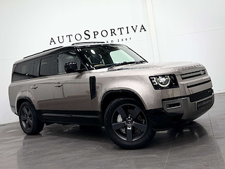 Used Land Rover Defender from Auto-Sportiva