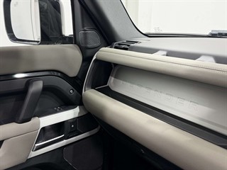 Used Land Rover Defender from Auto-Sportiva