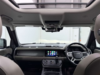 Used Land Rover Defender from Auto-Sportiva