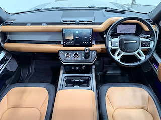 Used Land Rover Defender from Auto-Sportiva