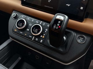 Used Land Rover Defender from Auto-Sportiva