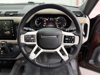 Used Land Rover Defender from Auto-Sportiva