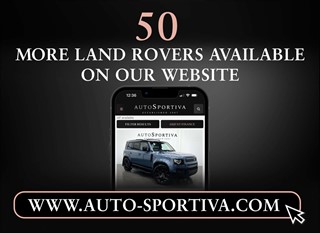 Used Land Rover Defender from Auto-Sportiva