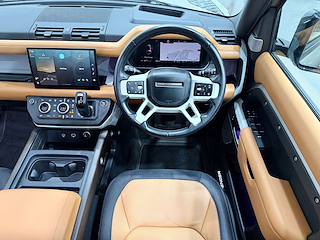 Used Land Rover Defender from Auto-Sportiva
