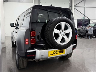 Used Land Rover Defender from Auto-Sportiva