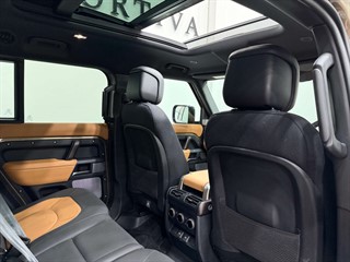 Used Land Rover Defender from Auto-Sportiva