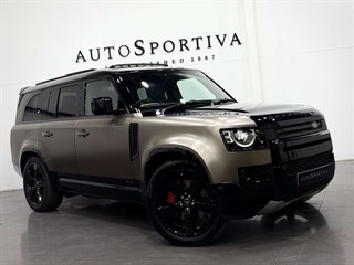 Used Land Rover Defender from Auto-Sportiva