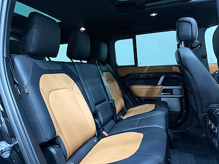 Used Land Rover Defender from Auto-Sportiva