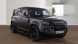 Used Land Rover Defender from Auto-Sportiva